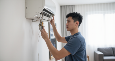涪陵空调移机：夏日清凉迁移指南图片7
