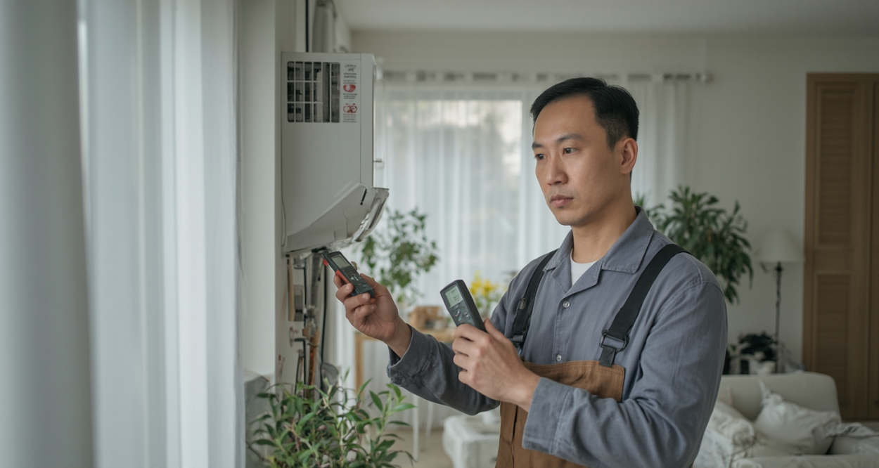 福清空调维修拆装全攻略，让你的夏天不再“热”情难耐！轮播图3