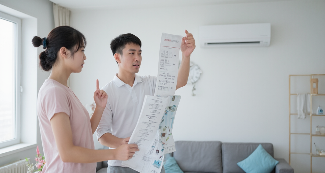 福州空调拆装价格大揭秘！你真的了解吗？轮播图2