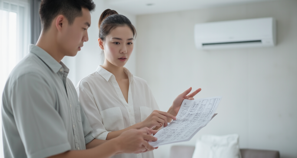 福州空调拆装价格大揭秘！你真的了解吗？轮播图1