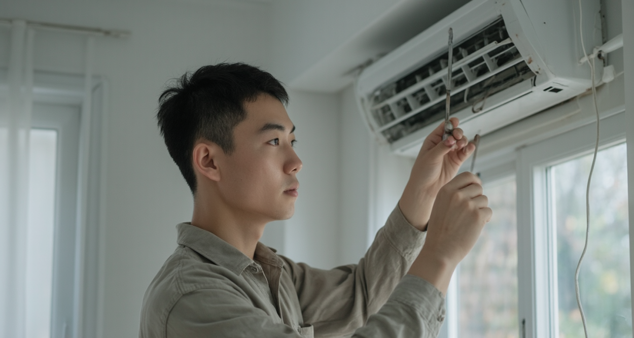 福州市空调移机全攻略，轻松解决你的夏日烦恼！轮播图4