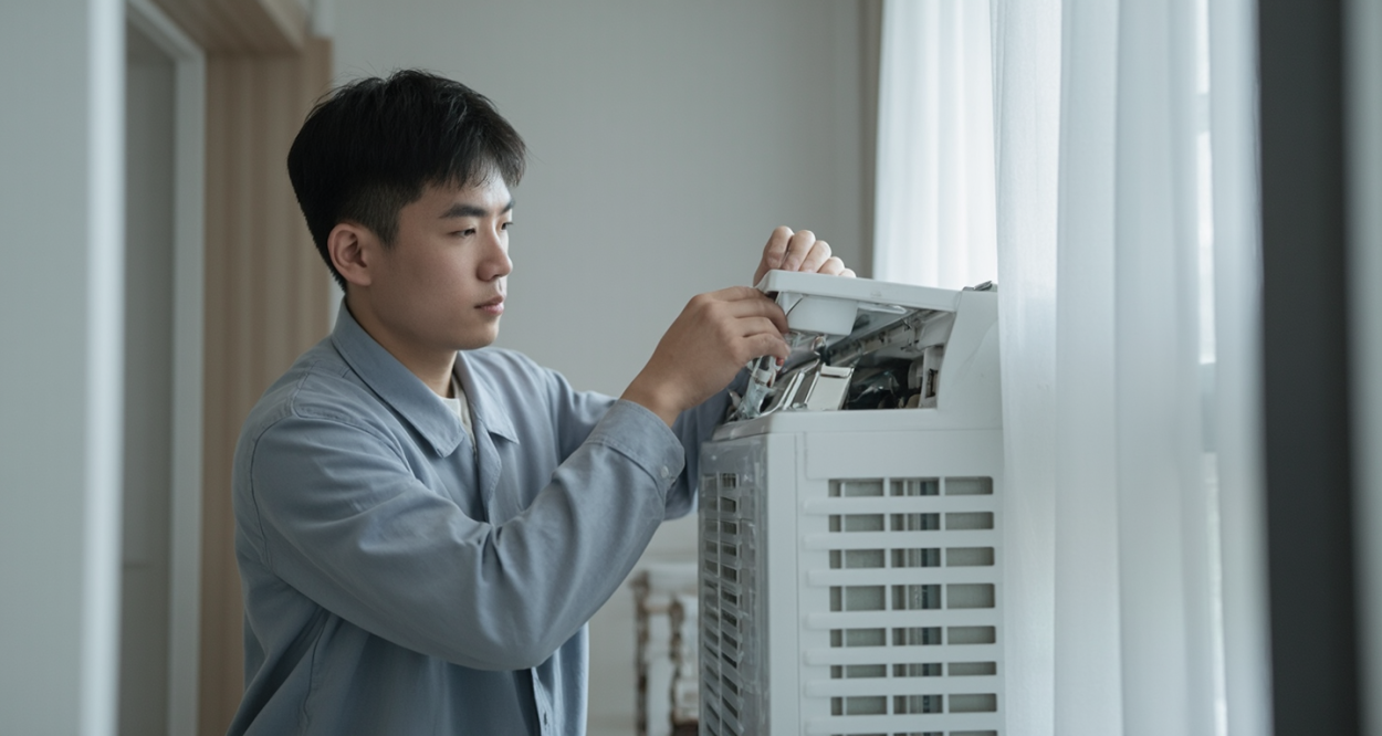 附近24小时高效空调移机服务轮播图3