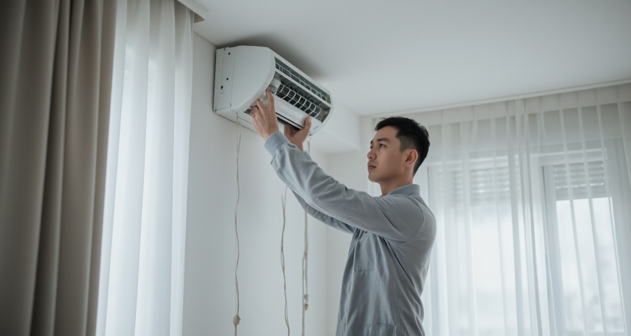 附近24小时高效空调移机服务轮播图4