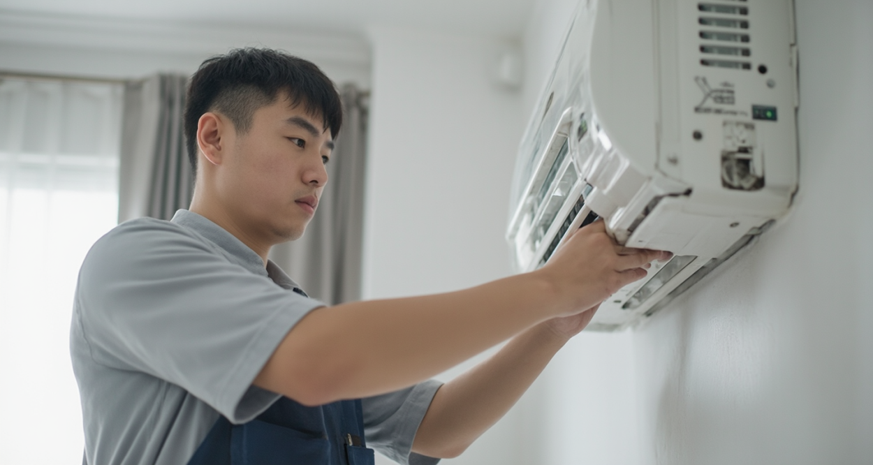 附近专业移机空调服务，轻松解决你的需求轮播图1