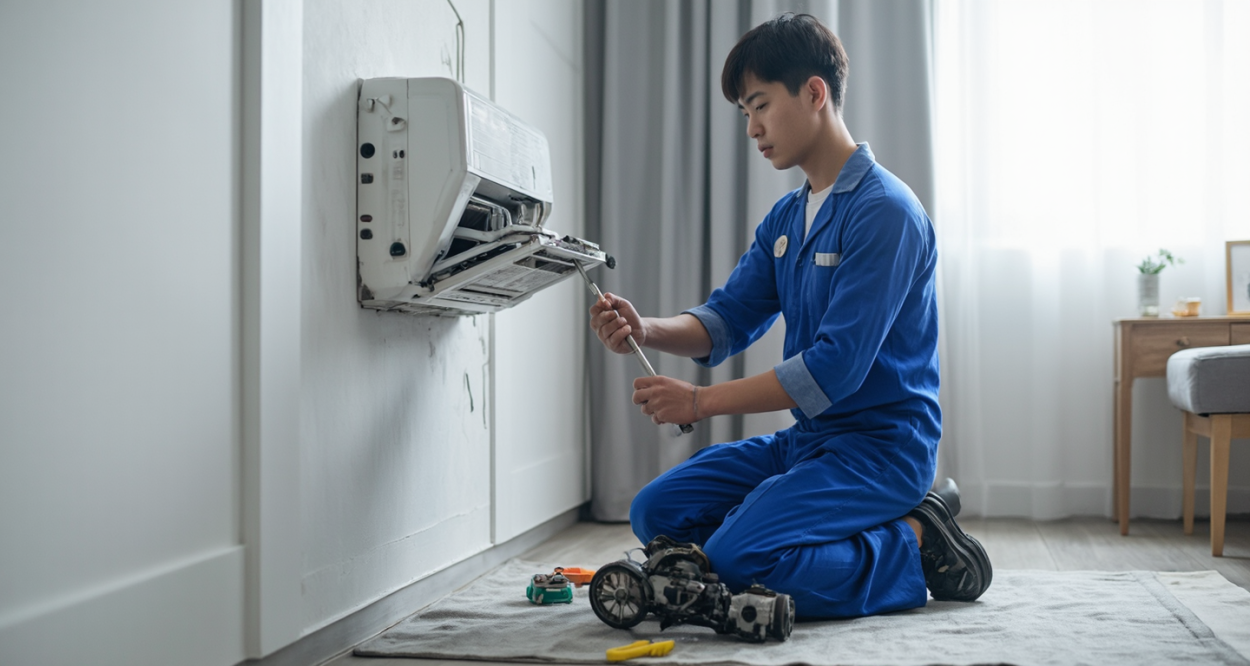 附近的空调移机服务，你选对了吗？轮播图2
