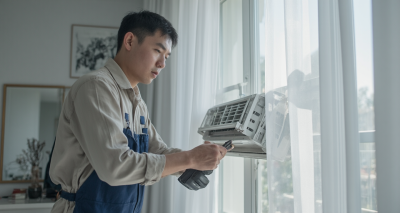 附近空调拆装，轻松解决你的夏日烦恼！图片7
