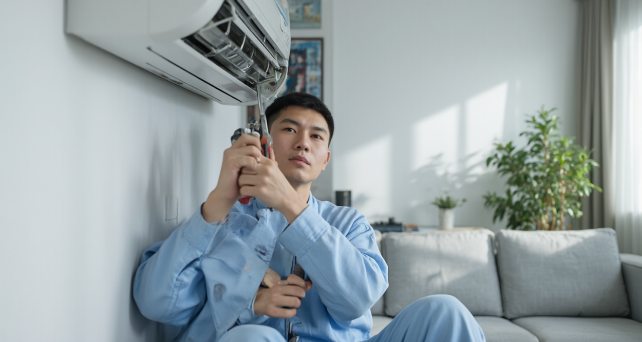 附近空调拆装移机：轻松解决您的空调迁移需求轮播图3