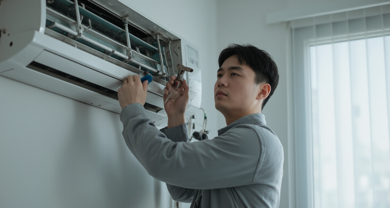 附近空调移机拆装：轻松解决您的空调迁移需求轮播图3