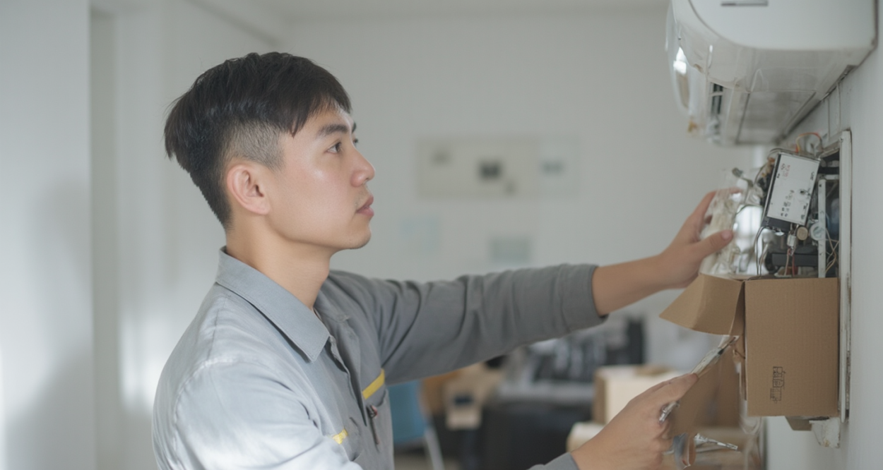 附近空调移机到底多少钱？一文带你了解真相！轮播图3