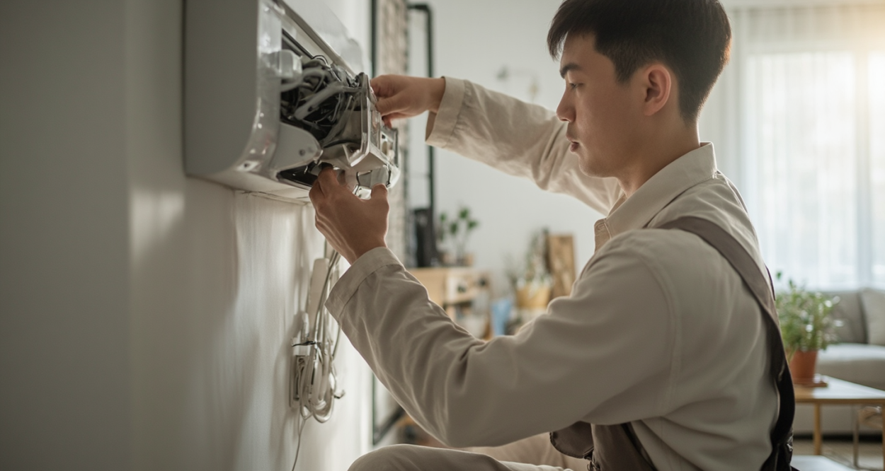 寻找靠谱服务？看这里！附近空调移机店全攻略轮播图2