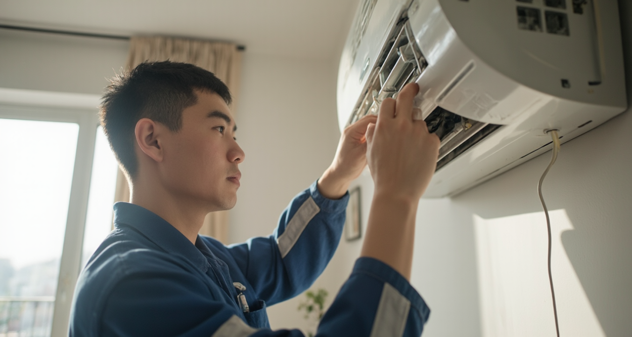 附近空调移机正规服务全解析轮播图4