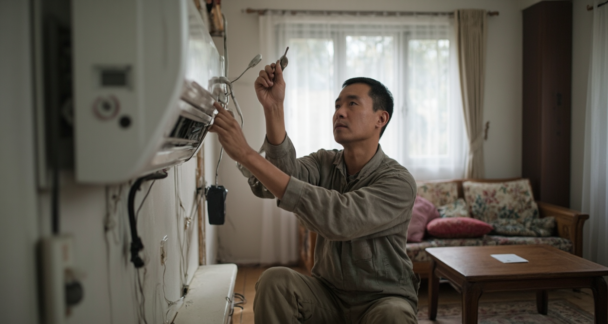 附近空调移机价格表大揭秘！轮播图4