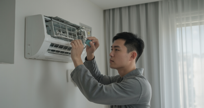 附近上门移机空调服务，轻松解决您的夏日烦恼图片9
