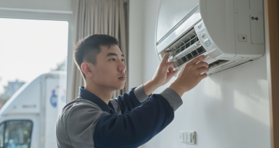 附近移机安装空调，轻松解决夏日烦恼图片2