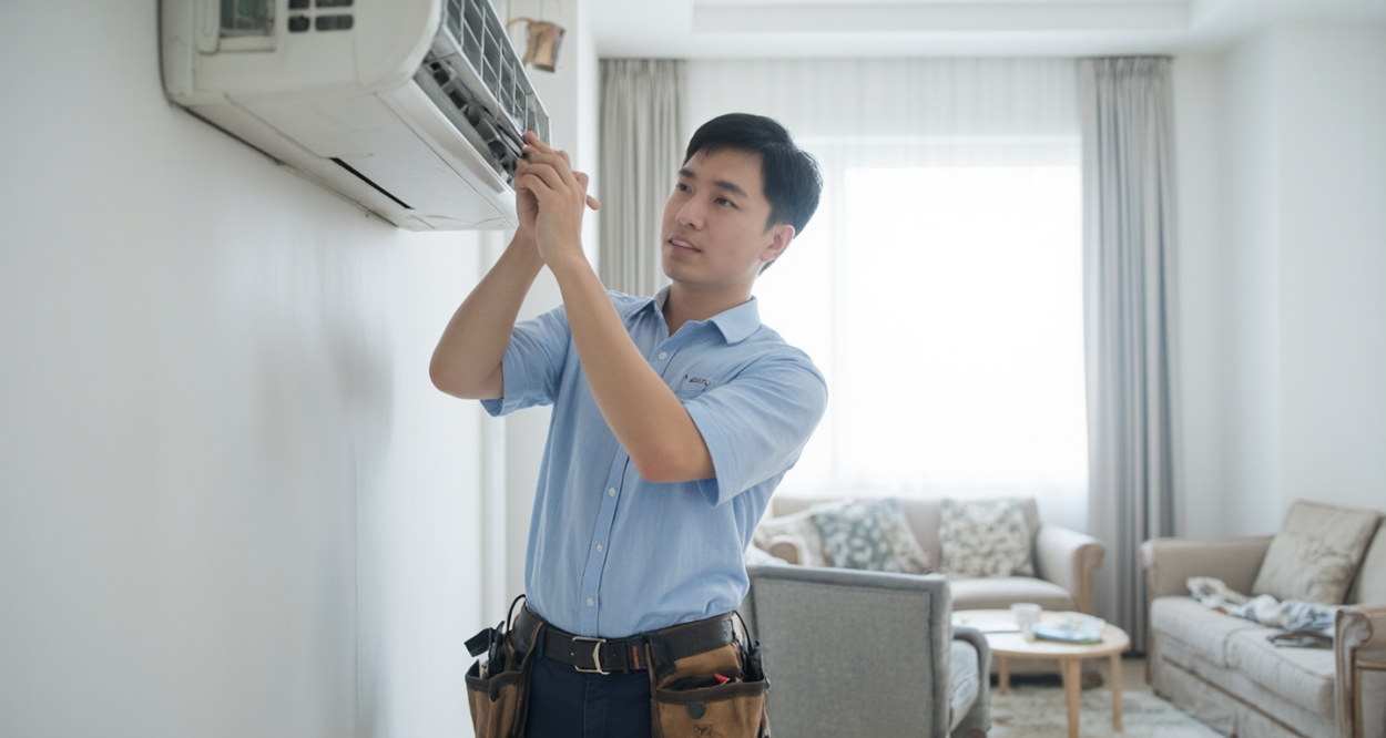 附近找移机空调的师傅，轻松解决你的夏日烦恼轮播图4