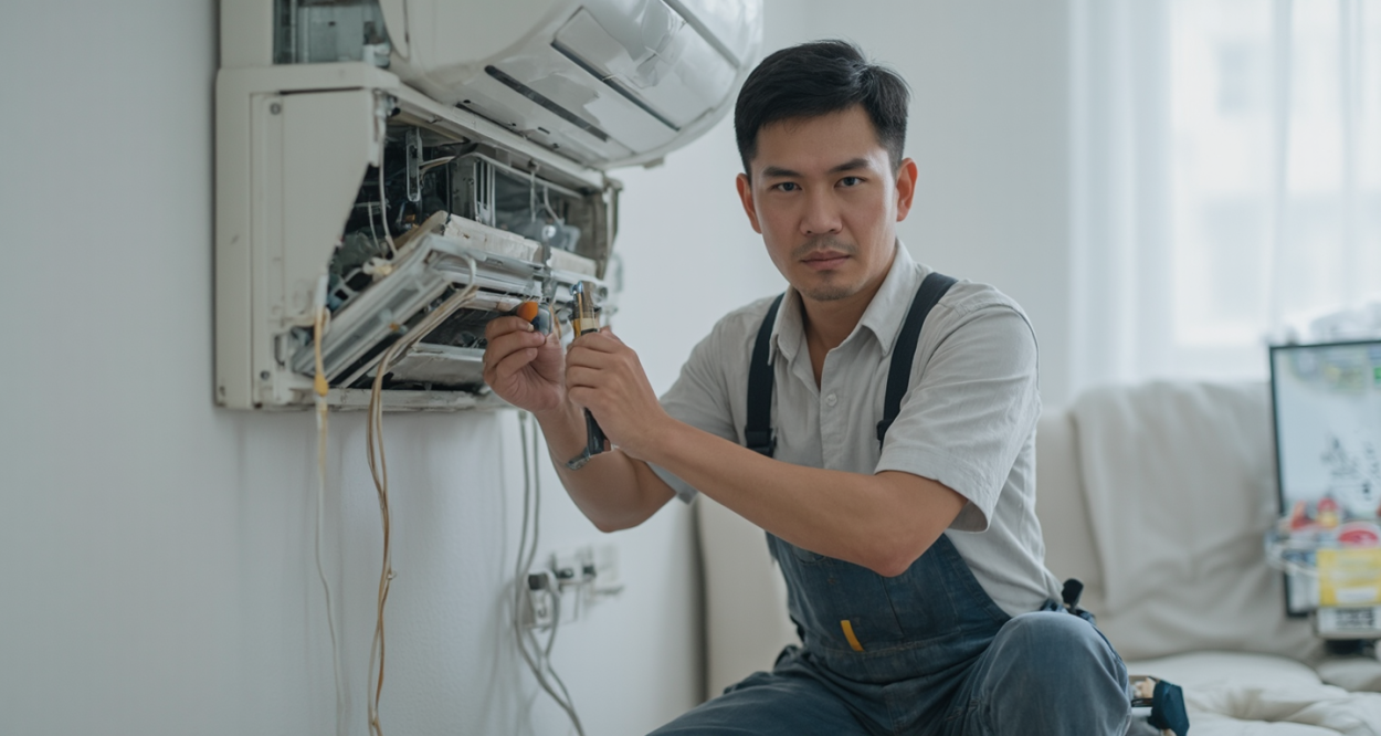 附近移机空调上门服务，轻松解决您的烦恼！轮播图1