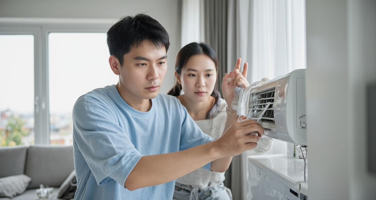 附近移机空调点，轻松解决您的空调搬家难题轮播图3