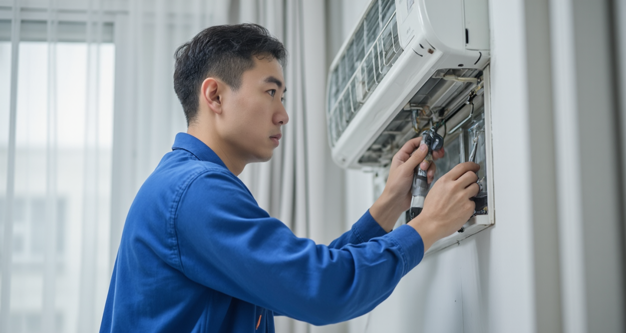 附近移机空调上门，轻松解决你的夏日烦恼！轮播图1