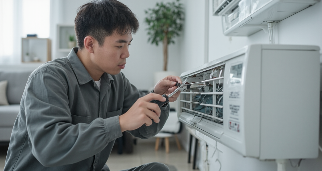 附近移机空调移机：轻松解决您的空调搬迁需求轮播图2