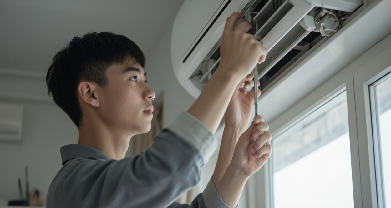 附近专业空调拆装：让您的生活更加舒适轮播图3