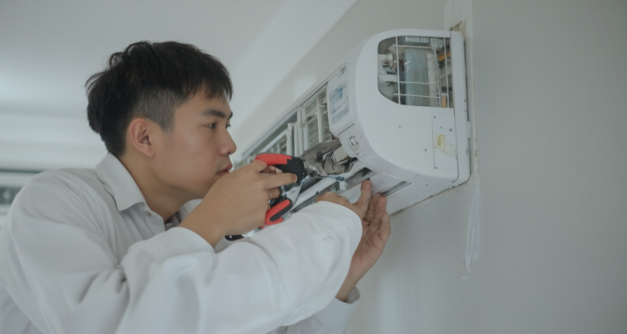 附近专业空调移机：轻松解决您的空调搬迁需求轮播图3