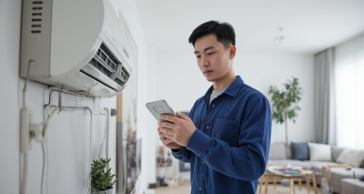 附维修空调：夏日清凉必备，专业维修守护您的舒适生活图片4