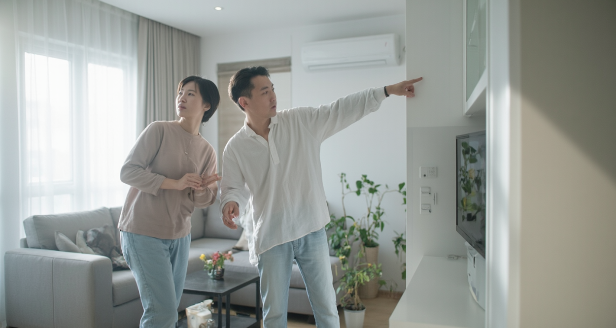附近哪里能找到专业的移机空调服务？轮播图2
