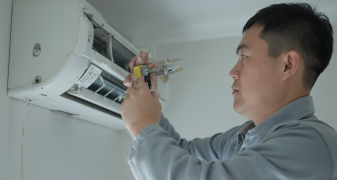 阜阳专业空调拆装服务全解析图片1