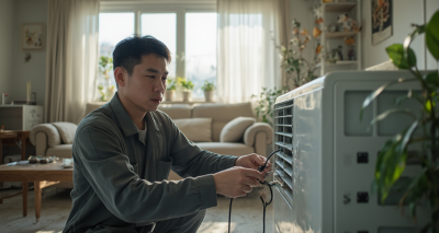 富阳旧空调拆装全攻略，你不可不知的那些事儿！图片15