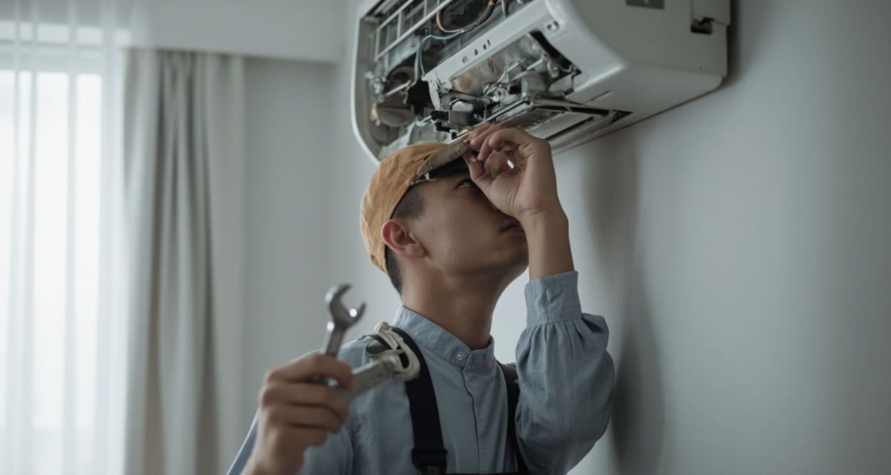 富阳专业空调拆装服务，让您的生活更舒适！轮播图3