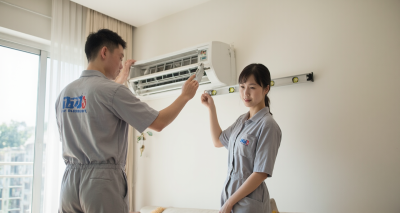 高手教你如何轻松搞定安装与移机空调图片6