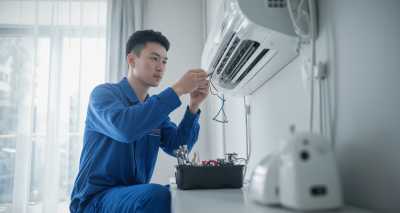 高新区空调拆装安装全攻略，你不可不知的重要性！图片3