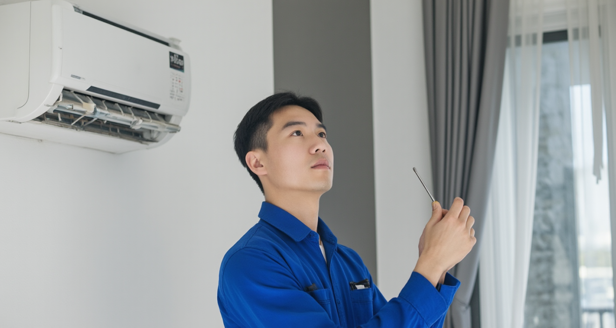 揭秘各种空调维修的那些事儿轮播图3