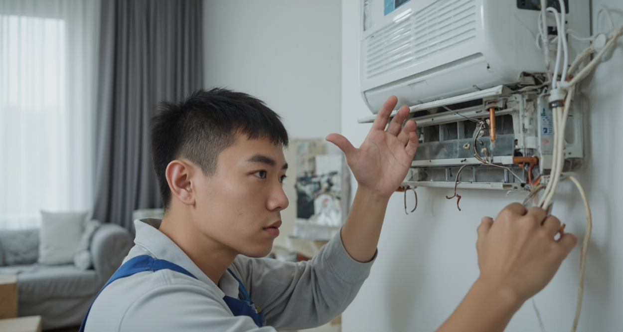 固始县空调移机：轻松迁移，舒适生活再升级轮播图4