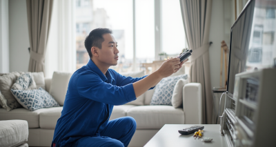 瓜州空调维修：夏日清凉守护者图片2