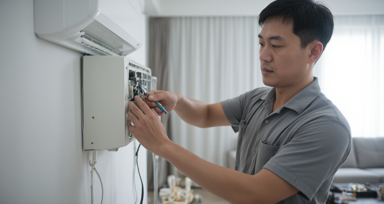 鼓楼区专业空调移机服务，让您的生活更舒适轮播图2