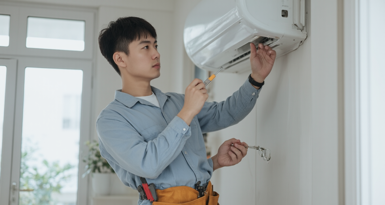揭秘！挂机空调拆装到底要花多少钱？轮播图2
