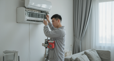 挂机空调拆装上门服务全解析图片3