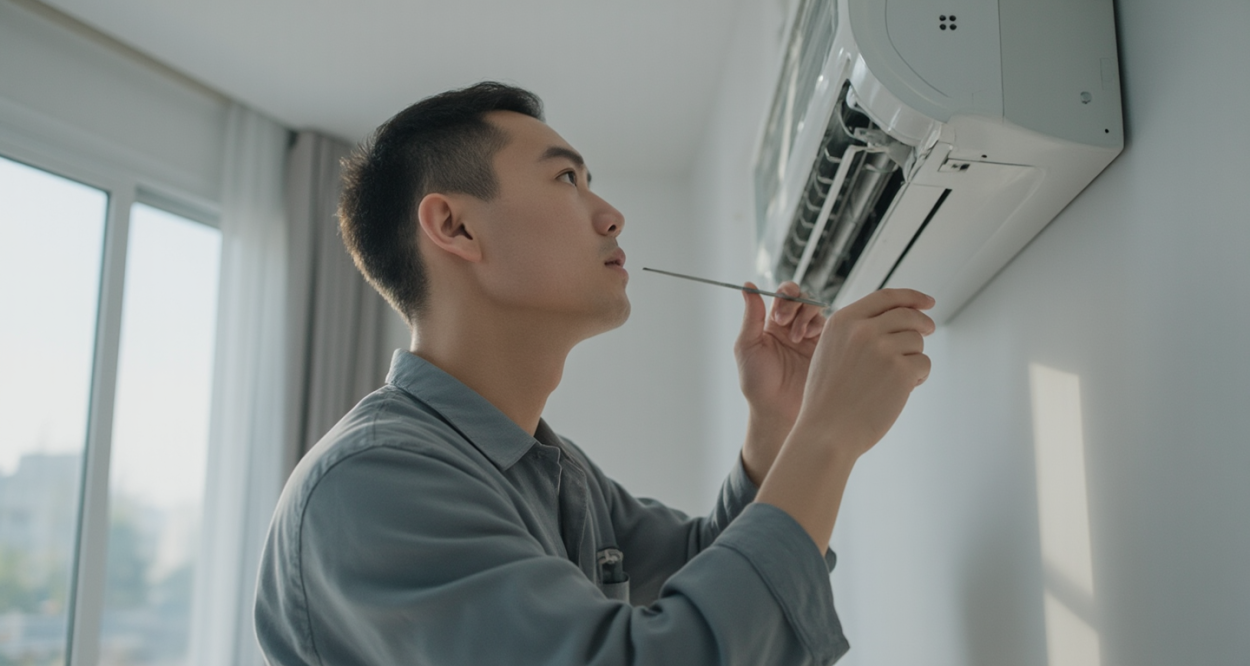 揭秘挂机空调移机价格：别再被“坑”了！轮播图3
