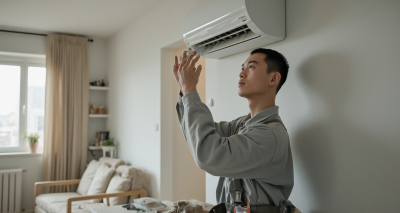 寻找专业挂机空调移机师傅的必备指南图片13