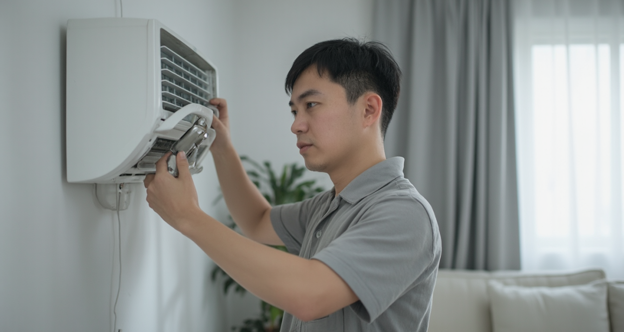 广宁空调拆装：专业高效，让您的居家更舒适轮播图2