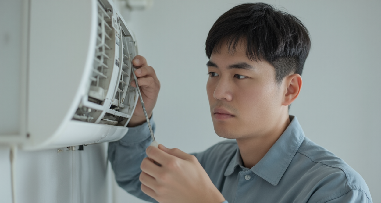 广饶市空调移机：夏日清凉必备，专业服务到家轮播图3