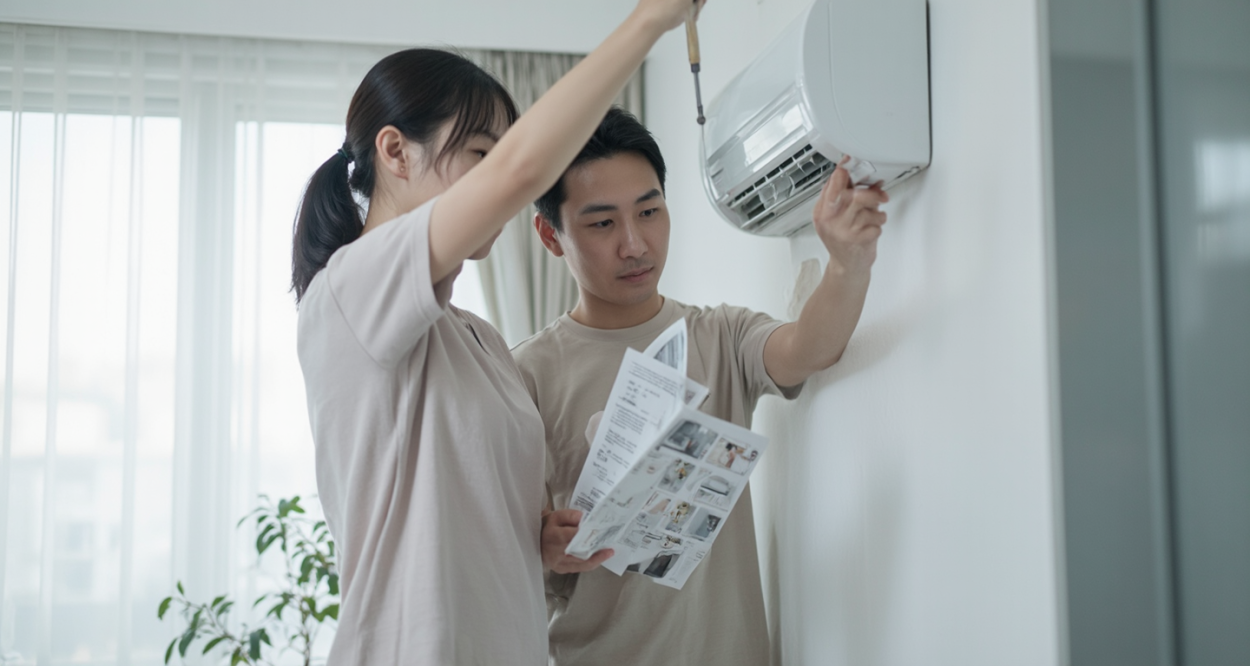广州拆装空调收费标准大揭秘轮播图2