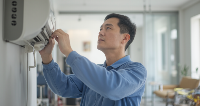 广州空调安装移机：夏日清凉必备服务图片19
