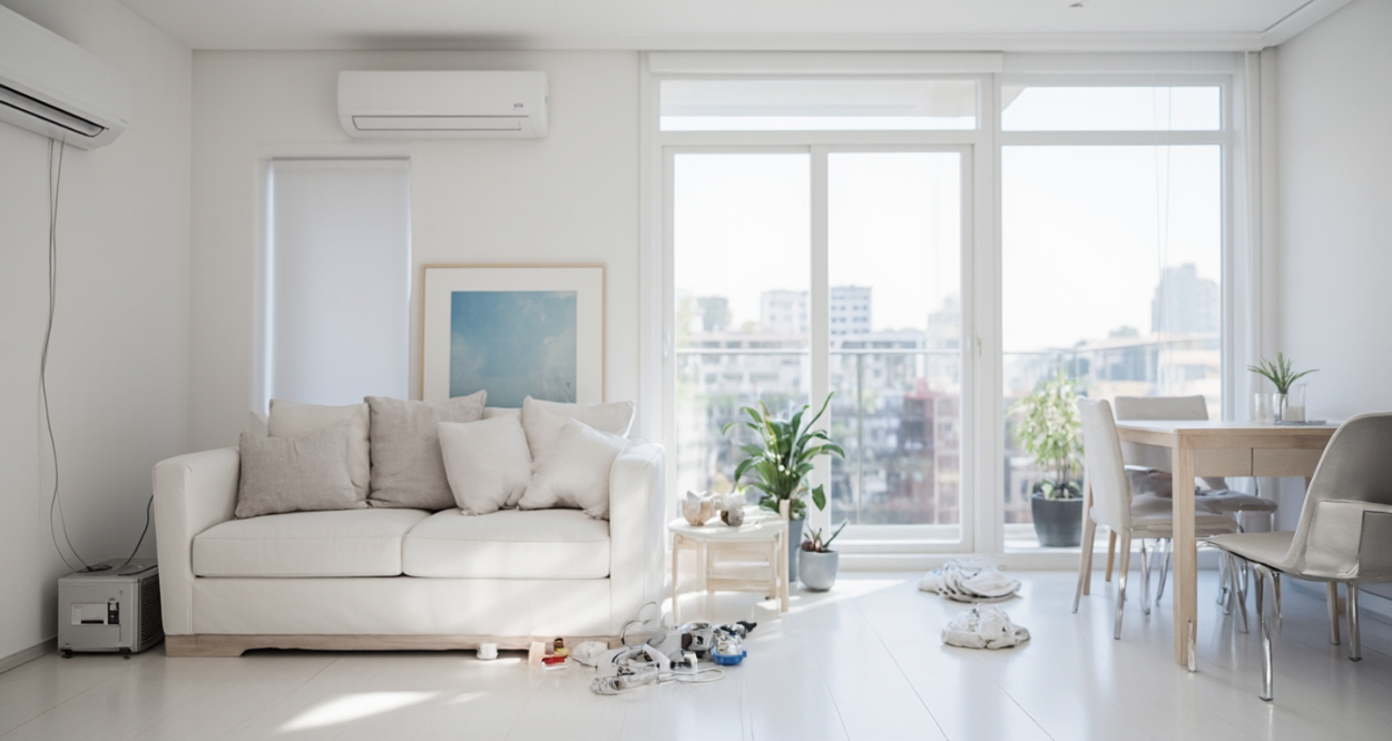 广州空调安装移机：夏日清凉必备服务轮播图4