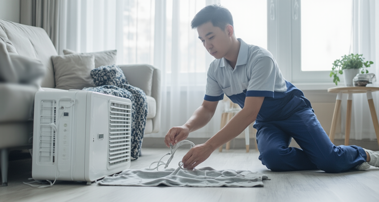广州空调拆装费大揭秘：别让高价吓到你！轮播图2