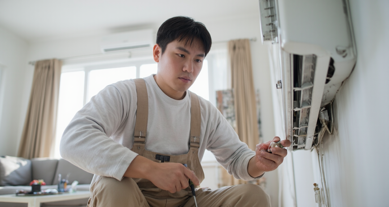广州空调拆装多少钱一台？详解费用与服务轮播图3
