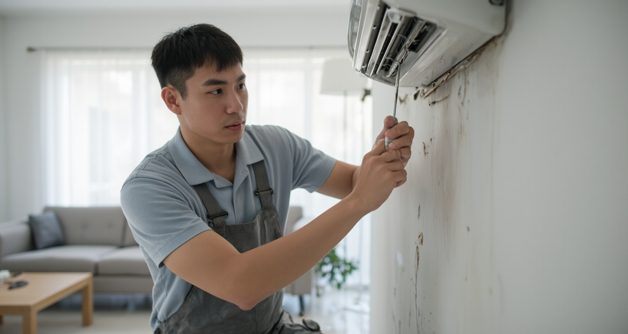 广州空调拆装多少钱一台？详解费用与服务轮播图4