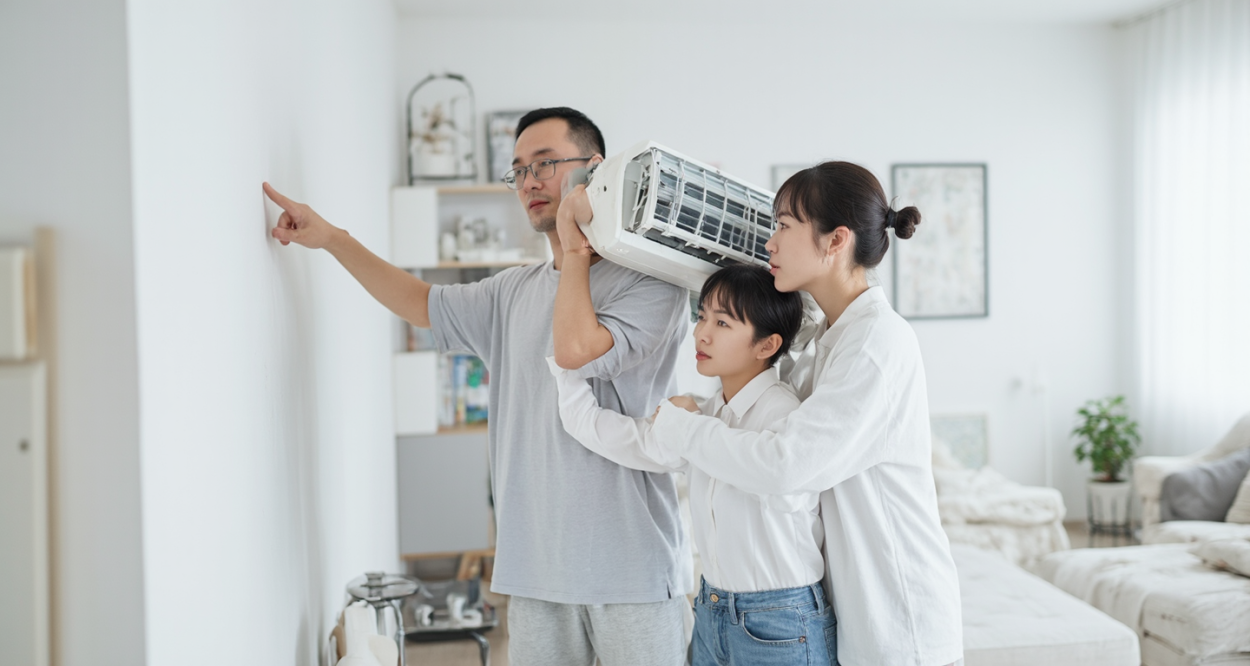 广州空调移机服务：让清凉随心而动轮播图4