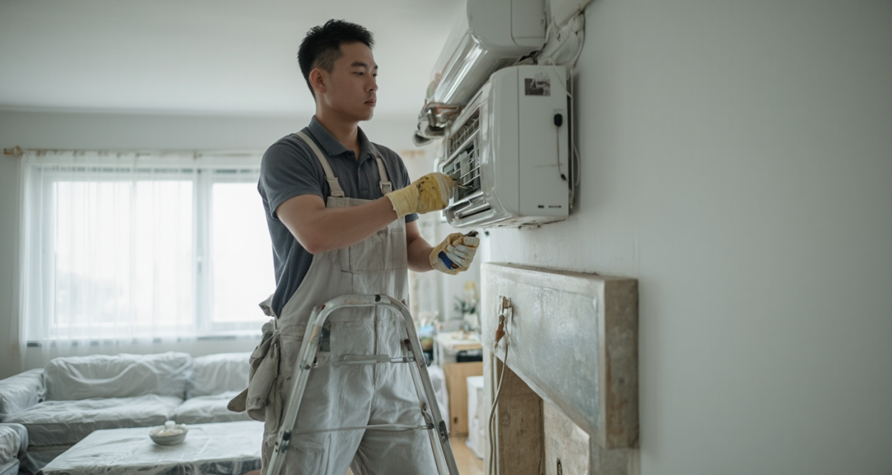 广州空调移机维修服务全攻略轮播图3